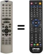 Télécommande équivalente Inno Hit IH2900