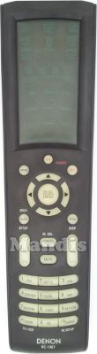 Original remote control DENON RC-1067 (00D3991094009)