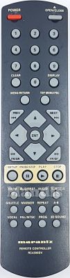 Mando a distancia original MARANTZ RC4300DV (00MZK21AW0010)