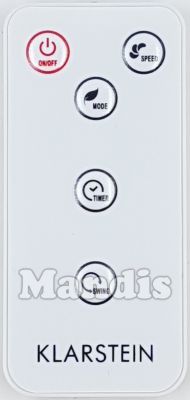 Mando a distancia original KLARSTEIN 10032435