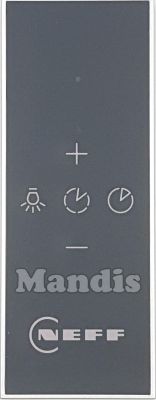 Mando a distancia original SIEMENS 12005563