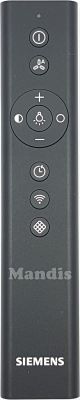 Mando a distancia original SIEMENS 12026292