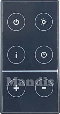 Original remote control SIEMENS 12026669