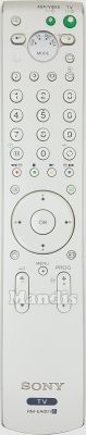 Mando a distancia original SONY RM-EA001 (147939412) Mando a distancia original SONY RM-EA001 (147939412)