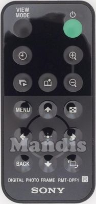 Mando a distancia original SONY RMT-DPF1 (148075711) Mando a distancia original SONY RMT-DPF1 (148075711)