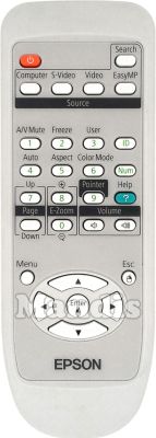 Télécommande d'origine EPSON 1483291 (148329100)