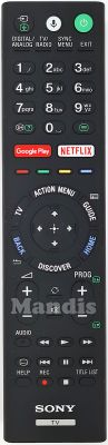 Mando a distancia original SONY RMF-TX201ES (149330312) Mando a distancia original SONY RMF-TX201ES (149330312)