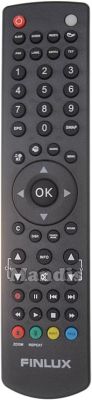 Original remote control FINLUX RC1910 (20570062)