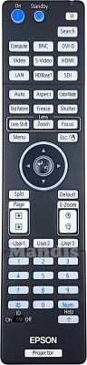 Mando a distancia original EPSON 2157388