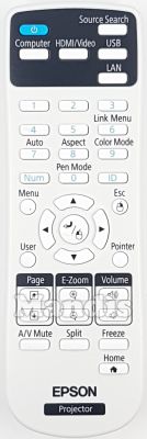 Mando a distancia original EPSON 217358900 (2173589)
