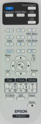 Mando a distancia original EPSON 2181788