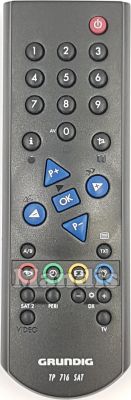 Mando a distancia original GRUNDIG TP 716 SAT (238000010100) Mando a distancia original GRUNDIG TP 716 SAT (238000010100)