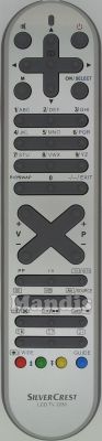 Mando a distancia original SILVERCREST RC 1063 (30050086) Mando a distancia original SILVERCREST RC 1063 (30050086)