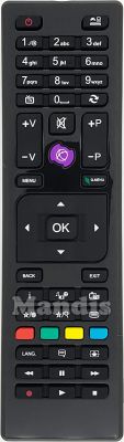 Mando a distancia original PROCYON RC 4875 (30087730) Mando a distancia original PROCYON RC 4875 (30087730)