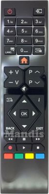 Mando a distancia original DAEWOO RC39105 (30100821) Mando a distancia original DAEWOO RC39105 (30100821)