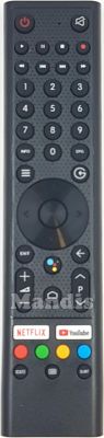 Mando a distancia original JVC RM-C3414 (30604611CXHUN004)