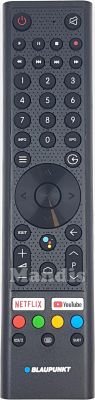 Mando a distancia original BLAUPUNKT 30604611CXUMC001 Mando a distancia original BLAUPUNKT 30604611CXUMC001