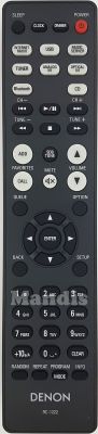 Original remote control MARANTZ RC-1222 (30701025400AD)