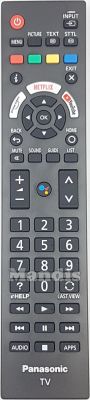 Mando a distancia original PANASONIC R3PA23 (398GR08BEPSN0002UI)