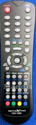Mando a distancia original GRUNDIG TDD1900 Mando a distancia original GRUNDIG TDD1900