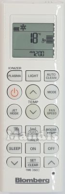 Télécommande d'origine GRUNDIG 6711A90022N (5400185225) Télécommande d'origine GRUNDIG 6711A90022N (5400185225)