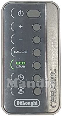 Original remote control DELONGHI 5511410241