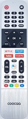 Original remote control COOCAA 55S8M