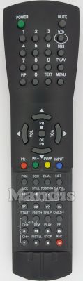 Mando a distancia para LG 6710V0007A Mando a distancia para LG 6710V0007A