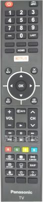 Mando a distancia original PANASONIC 845-050-05B4