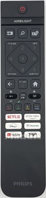 Mando a distancia original PHILIPS SRC-3216-07 ENGLISH IR--DE (996592404220) Mando a distancia original PHILIPS SRC-3216-07 ENGLISH IR--DE (996592404220)