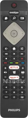 Mando a distancia original PHILIPS 398GR10BEPHN0017BC (996599001511) Mando a distancia original PHILIPS 398GR10BEPHN0017BC (996599001511)