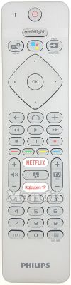 Mando a distancia original PHILIPS YKF456-A001 (996599004596) Mando a distancia original PHILIPS YKF456-A001 (996599004596)