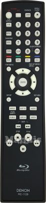 Mando a distancia original MARANTZ RC1129 (9H2307002380D)