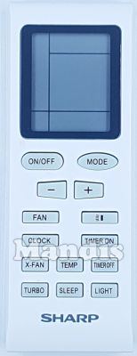 Télécommande d'origine SHARP 9JQ305100413