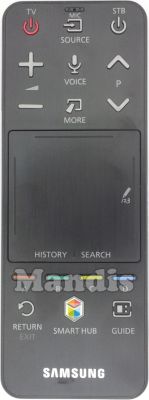 Mando a distancia original SAMSUNG TM1360 (AA5900776A)