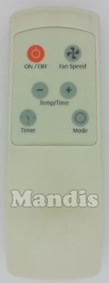 Mando a distancia original 112150010006 Mando a distancia original 112150010006