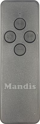 Mando a distancia original BLAUPUNKT AFTCOM05BKR Mando a distancia original BLAUPUNKT AFTCOM05BKR