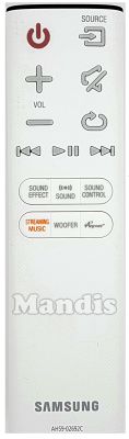 Mando a distancia original SAMSUNG AH59-02692C