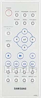 Mando a distancia original SAMSUNG 01053B (AH5901053B)