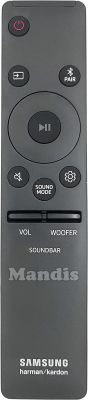 Mando a distancia original SAMSUNG Harman/Kardon (AH81-09773A)