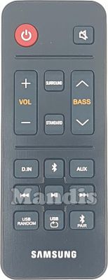 Mando a distancia original SAMSUNG AH81-11699A