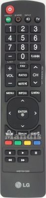 Mando a distancia original LG AKB72915206 Mando a distancia original LG AKB72915206