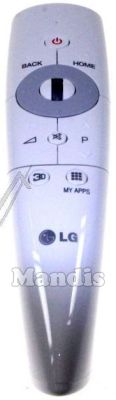 Original remote control LG AKB73636601