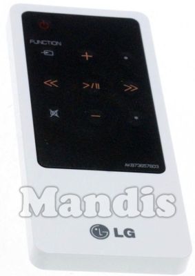 Télécommande d'origine LG AKB73657603 Télécommande d'origine LG AKB73657603