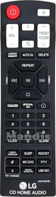 Mando a distancia original LG AKB74955362 Mando a distancia original LG AKB74955362