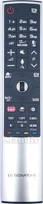 Mando a distancia original LG AKB75056026 Mando a distancia original LG AKB75056026
