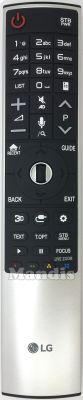 Mando a distancia original LG ANMR700 (AKB75455601) Mando a distancia original LG ANMR700 (AKB75455601)