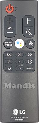 Mando a distancia original LG AKB75595321 Mando a distancia original LG AKB75595321