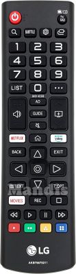 Mando a distancia original LG AKB75675311 Mando a distancia original LG AKB75675311