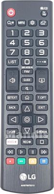 Mando a distancia original LG AKB75675312 Mando a distancia original LG AKB75675312